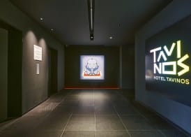 HOTEL TAVINOS Kyoto 2