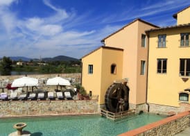 Hotel Mulino di Firenze - WorldHotels Crafted 4