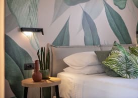 Mossa Well Being Hotel with heated pool & Wellness Spa 2