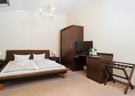 Upper Room Hotel Kurfürstendamm 4