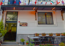 Hotel Almina İnn 4