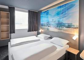 B&B Hotel Köln-Airport 4