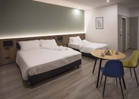 Moody smart & comfy Hotel 5