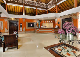 Puri Saron Hotel Seminyak 4