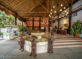 Hotel Chichen Itza 2