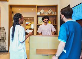 greet hotel Marseille Parc Chanot Velodrome by Accor 2
