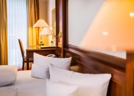 Hotel Villa Marburg im Park 5