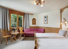Ferienwohnungen Hotel Bellevue 4
