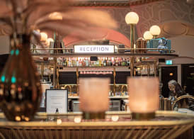 The Vault Hotel, WorldHotels Crafted 5