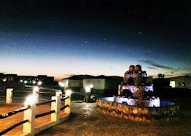 Jebel Shams Resort منتجع جبل شمس 5