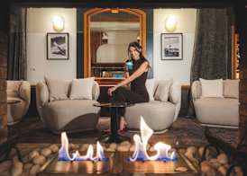 Hotel Le Carlina Courchevel 1850 3