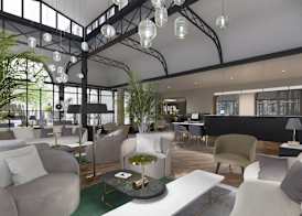 Grand Hotel de Courtoisville 3