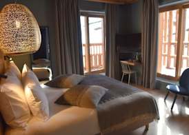 Hotel MONT-BLANC VAL D'ISERE 3