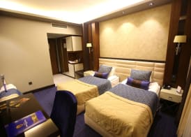 Prestige Hotel 5