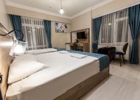 Bolu City Otel 5