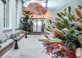 Botanic Sanctuary Antwerp - The Leading Hotels of the World 2