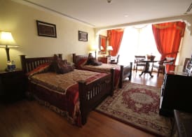 Arabian Courtyard Hotel & Spa 5