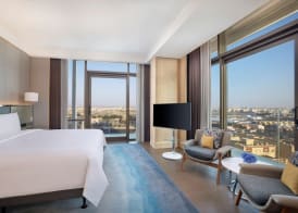 Shangri-La Jeddah 5