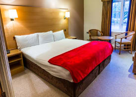 Crowwood Hotel and Alba Restaurant 4