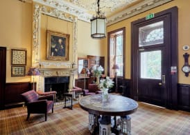 Ednam House Hotel 2