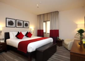 Novotel Suites Riyadh Olaya 5