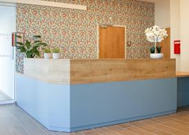 Quality Aparthotel Reims - Saint-Thomas 2