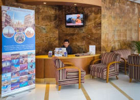 Avenue Hotel Dubai 4