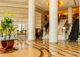 Sheraton Dubai Creek Hotel & Towers 2