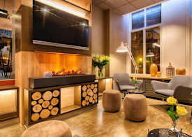 Leonardo Boutique Hotel Amsterdam Vondelpark 4