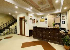 Hotel Classic Inn Near Jaipur Train Station 5