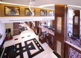 Qaser Alhamra Hotel Riyadh 5