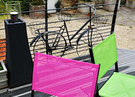 Urban Style Hotel de France 5