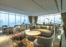 Oakwood Hotel & Residence Surabaya 3