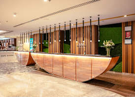 Mercure Dubai Barsha Heights Hotel Suites And Apartments 2