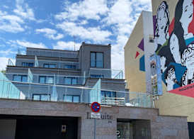 La Suite Hotel 5