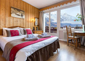 Chalet Hôtel La Sapinière 2