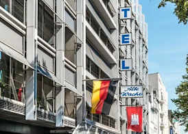 Hotel Alte Wache 5
