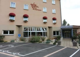 Logis Hotel des Cépages 5
