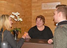 Hotel Die Kleine Blume 3