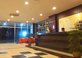 Hotel Orchid Blue 2