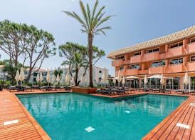 Vilamoura Garden Hotel 5