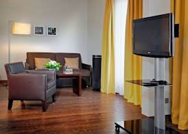 Best Western Premier IB Hotel Friedberger Warte 3