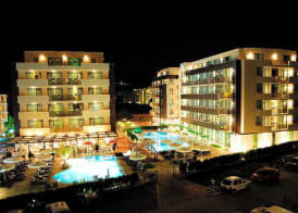 Lion Sunny Beach Hotel 3