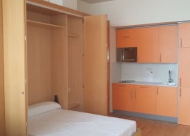 Aparthotel Wellness 4