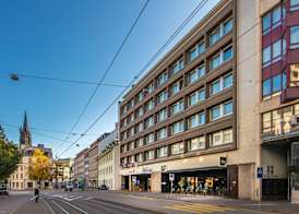 Radisson Blu, Basel 4