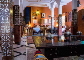 Le Petit Riad Maison d'hôtes 4