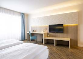Hotel IV Jahreszeiten Lübeck 3