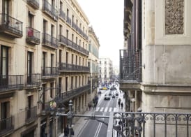 AinB Gothic-Jaume I Apartments 5