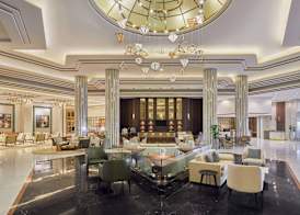 Riyadh Airport Marriott Hotel 4