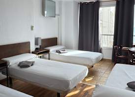 Habitaciones La MAR 5